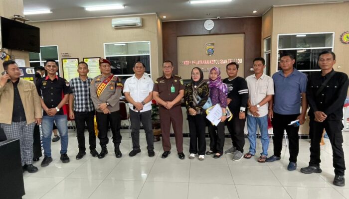 Terkait Oknum Jaksa “Koboi”, Kejati Sumut Janji EMN Penuhi Panggilan Polda Sumut Pekan Ini