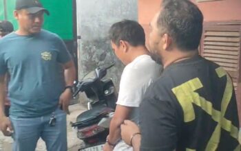 Jual Beli Terselubung Narkoba di Tengah Aktivitas Pasar Tradisional, Satresnarkoba Polrestabes Medan Ringkus Penjual