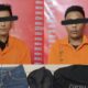 Polsek Perbaungan Tangkap Dua Pelaku Curat, Sabu Turut Diamankan