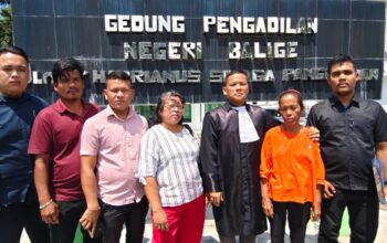 Dari Korban Jadi Terdakwa? Advokat Benri Pakpahan Soroti Dugaan Kriminalisasi Terhadap Janda 58 Tahun di Samosir