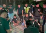 Satres Narkoba Polresta Deli Serdang Gagalkan Pengiriman Narkoba Skala Besar, Puluhan Kilogram Sabu Diamankan