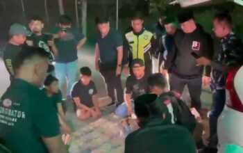 Satres Narkoba Polresta Deli Serdang Gagalkan Pengiriman Narkoba Skala Besar, Puluhan Kilogram Sabu Diamankan