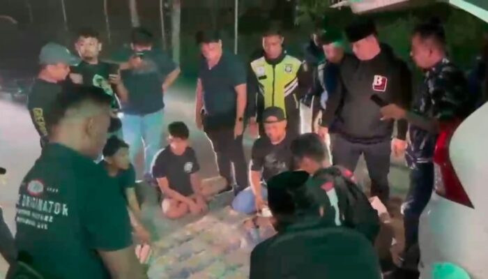Satres Narkoba Polresta Deli Serdang Gagalkan Pengiriman Narkoba Skala Besar, Puluhan Kilogram Sabu Diamankan