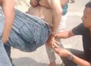 Dari Penjara Kembali ke Narkoba, Residivis Edarkan Sabu Diciduk Polisi di Jalan Brigjen Katamso Medan