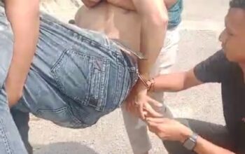 Dari Penjara Kembali ke Narkoba, Residivis Edarkan Sabu Diciduk Polisi di Jalan Brigjen Katamso Medan