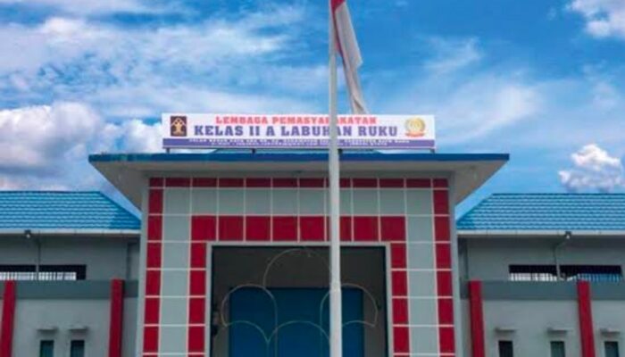 “Pengamanan Lapas Kelas IIA Labuhan Ruku Lemah”, Tahanan Kasus Pencurian Kabur