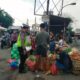 Cegah Kemacetan, Sat Lantas Polres Tanjungbalai Ajak Pedagang Pasar Suprapto Tertib Berjualan