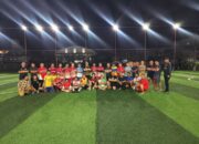 Gol Boleh Banyak, Persahabatan Tetap Utama di Laga Forwakum Vs APDESI Percut Sei Tuan