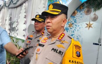 Kapolda Sumut Lakukan Penyegaran, Sejumlah Jabatan Strategis di Polrestabes Medan Dirotasi
