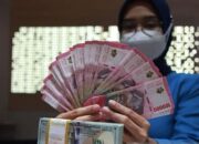 Rupiah Melemah ke Rp17.064 per Dolar AS, Dipicu Kekhawatiran Konflik Timur Tengah