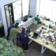 Penggerebekan Markas Judi Online di Hayam Wuruk, 321 WNA Diamankan Polisi