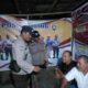 Ciptakan Rasa Aman, Polsek Datuk Bandar Aktifkan Ronda Malam di Wilayah Datuk Bandar Timur