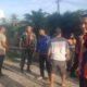 Camat Sei Tualang Raso Tinjau Lokasi Tabrakan KA Putri Deli dan Truk Pasir, Imbau Warga Waspada di Perlintasan Tanpa Palang