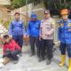 Polsek Datuk Bandar dan Damkar Amankan Anjing Liar yang Resahkan Warga Pantai Johor