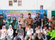 Kades Bandar Khalipah Gencarkan Edukasi, Siswa SMK Dibentengi dari Narkoba dan Perdagangan Orang