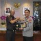 Sinergitas Aparat Penegak Hukum, Kajati Muhibuddin Kunjungi Polda Sumatera Utara