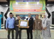 Pemko Tanjungbalai Raih Penghargaan BBPSU atas Revitalisasi Bahasa Melayu Dialek Tanjungbalai