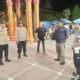 Polres Tanjung Balai Amankan Perayaan HUT Dewi Thian Siong Sing Bu di Klenteng Dewi Samudra
