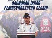 Bukan Sekadar Seremonial, Lapas Lubuk Pakam Gaungkan Ikrar Pemasyarakatan Bersih