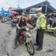Sapa Masyarakat, Satlantas Polres Tanjungbalai Beri Edukasi Humanis