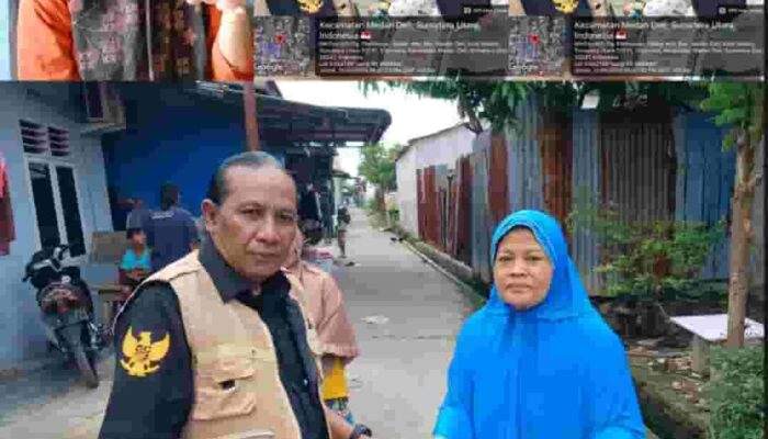 Komunitas Anak Istimewa dan Janda Buruh Cuci Jadi Target Bantuan Sedekah KSJ