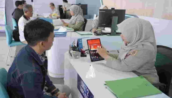 Integrasi Sertipikat Elektronik dan Aplikasi Sentuh Tanahku Berikan Manfaat Lebih dalam Transaksi Pertanahan