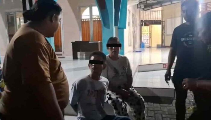 Kompak Jual Sabu, Polisi Sergap Sepasang Kekasih di Jalan Melati Medan Sunggal
