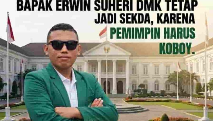 Ketua Terpilih Himmah Tebing Tinggi Sampaikan Klarifikasi dan Sikap Terkait Isu Sekda