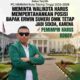 Ketua Terpilih Himmah Tebing Tinggi Sampaikan Klarifikasi dan Sikap Terkait Isu Sekda