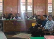 Sorotan Publik Mengarah ke Dirut PUD RPH Medan Irwansyah Gultom, Masih Aktif Beracara sebagai Advokat di Sidang Tipikor