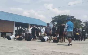 Kanwil Ditjenpas Sumut Laksanakan Penyegaran Pembinaan 39 Petugas Lapas Kelas I Medan, Perkuat Integritas dan Profesionalisme ASN