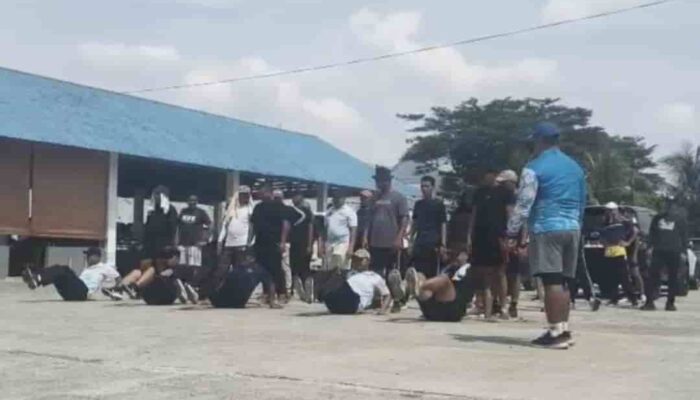 Kanwil Ditjenpas Sumut Laksanakan Penyegaran Pembinaan 39 Petugas Lapas Kelas I Medan, Perkuat Integritas dan Profesionalisme ASN