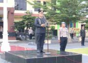 Kapolres Batubara Pimpin Upacara Peringatan Hari Kebangkitan Nasional ke-118