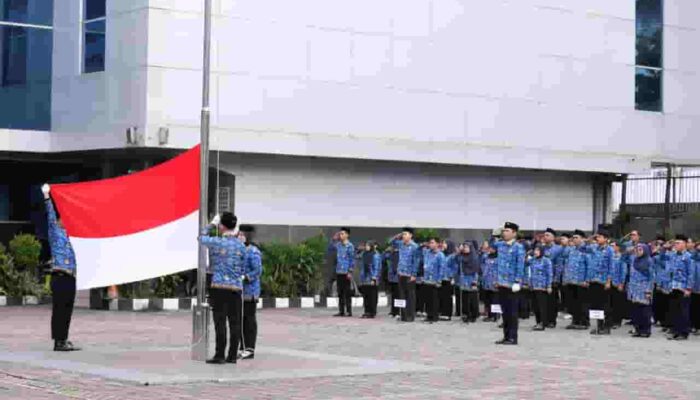 Peringati Harkitnas ke-118, Kementerian ATR/BPN Teguhkan Semangat Jaga Tunas Bangsa Demi Kedaulatan Negara
