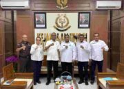 Kolaborasi Kanwil BPN Sumut dengan Kejati Sumut Perkuat Penyelesaian Konflik Agraria dan Pengamanan Aset Negara