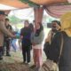 Polsek Datuk Bandar Kawal Gerakan Pangan Murah Serentak Nasional