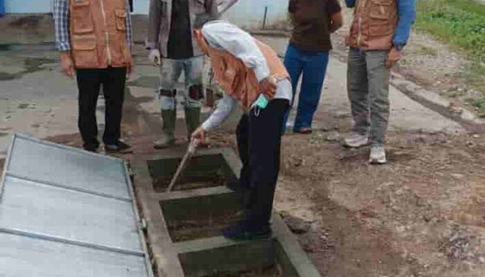11 SPPG di Tebing Tinggi Belum Kantongi SLHS, Satgas Disiapkan untuk Penegakan Sanksi