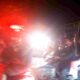 Dua Unit Rumah Kontrakan di Jalan Cemara Kota Tebing Tinggi Ludes Dilalap Sijago Merah