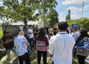 Sidang Lapangan Sengketa Lahan di Medan, Hakim Tidak Diperbolehkan Masuk ke Objek Perkara