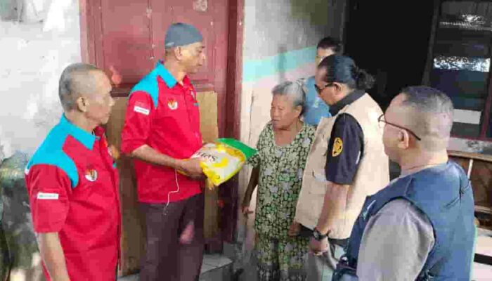 Kolaborasi KSJ dan AJH Diminta Berkelanjutan untuk Jalankan Sedekah Jumat