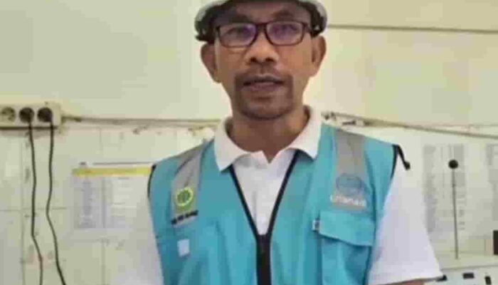 Blackout Listrik Ganggu Distribusi Air Bersih, Perumda Tirtanadi Sampaikan Permohonan Maaf kepada Pelanggan