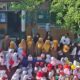 Kepala Sekolah SD 130001 Tanjungbalai Purna Tugas di Hari Ulang Tahun Sekolah ke-60