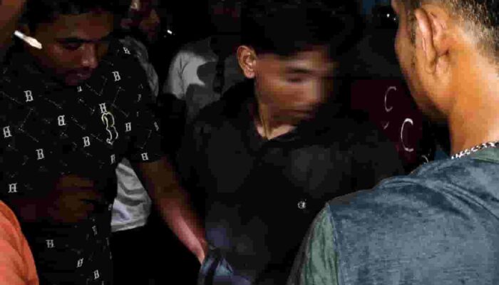 Sat Narkoba Polres Pelabuhan Belawan Kejar dan Tangkap Pengedar Sabu di Titi Papan