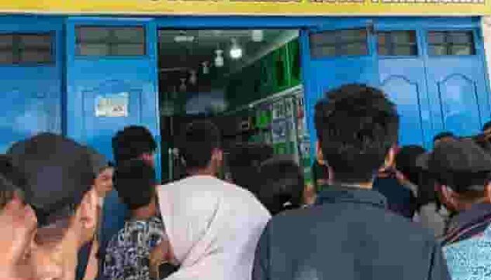 Akibat Blackout dan Minimnya Ventilasi Udara, 2 Karyawan Toko Aksesoris Handphone Meninggal Dunia