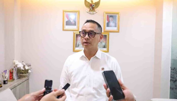 Kementerian ATR/BPN Tegaskan Dukungan terhadap Proses Hukum Kasus di Kantah Kota Serang