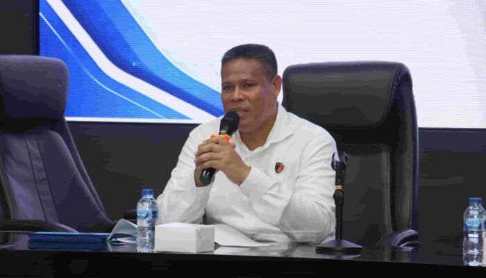 Polres Tanjung Balai Gelar Rakor PPNS, Sosialisasikan KUHP dan KUHAP Baru