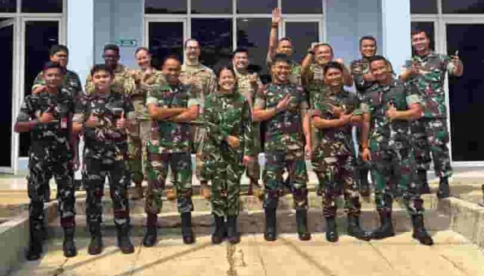 Pelatihan Bersama Prajurit TNI AU dan Personel US Air Force Tingkatkan Kapasitas Intelijen