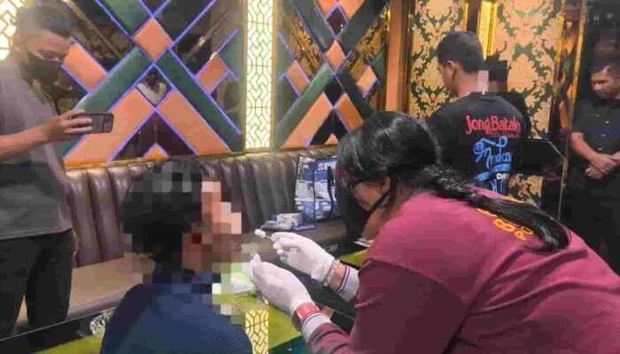 Razia Capital Building Medan, Polda Sumut Tes Acak 19 Pengunjung untuk Deteksi Narkoba dan Vape Etomidate