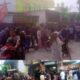 Antusias Masyarakat Saksikan Ritual Pemotongan Hewan Kurban Iduladha 1447 H di Masjid Al Istiqomah Mabar Hilir