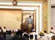 Jadi Khatib Iduladha, Menteri Nusron Ajak Umat “Sembelih” Ego dan Keserakahan